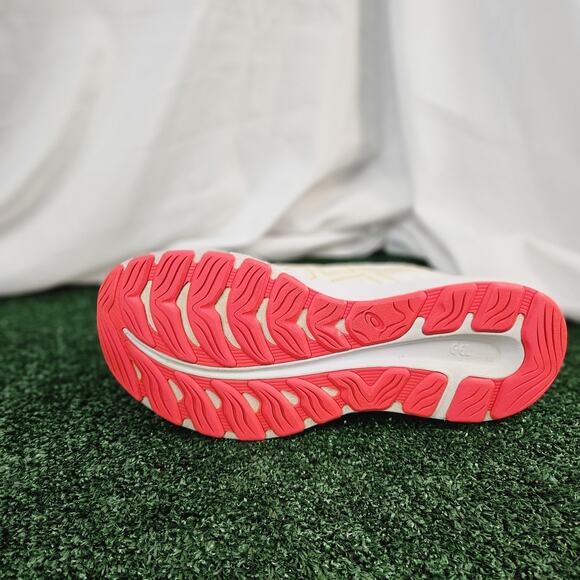 Asics Gel-Excite 8 Running Shoes Women's Size 10 White Athletic Training Sneaker - Picture 4 of 13